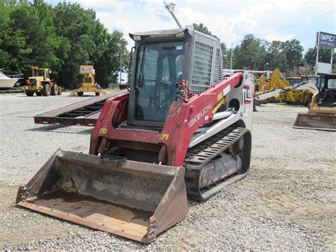 skidsteer tl10 cab height